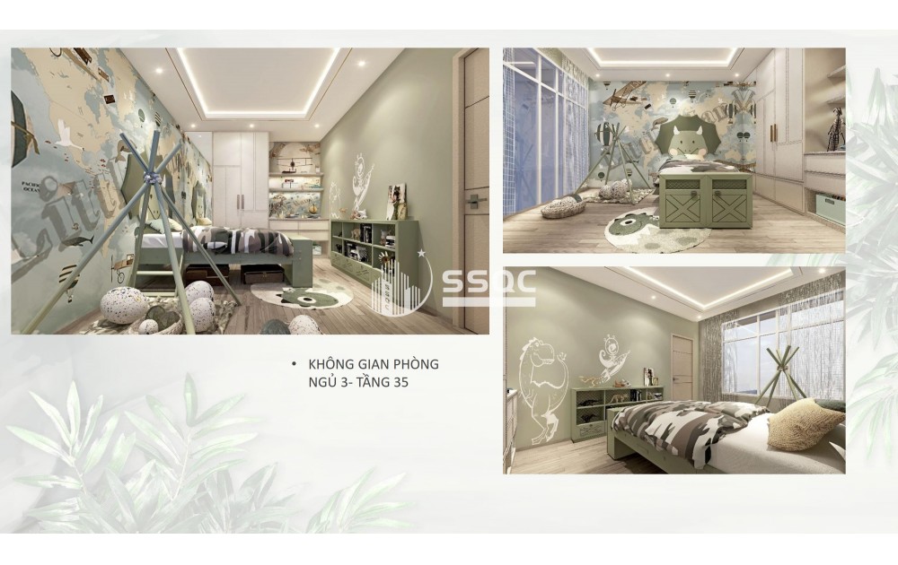 Bán căn Penthouse Duplex Vista Verde 4PN - View hồ bơi - Giá rẻ